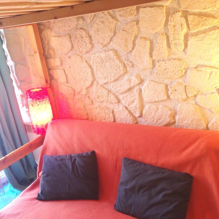 Modern Apartment 2 Bedrooms Quiet Terrace In A Palm Beach Area, 30 Meters From Seaside Cannes Exterior photo